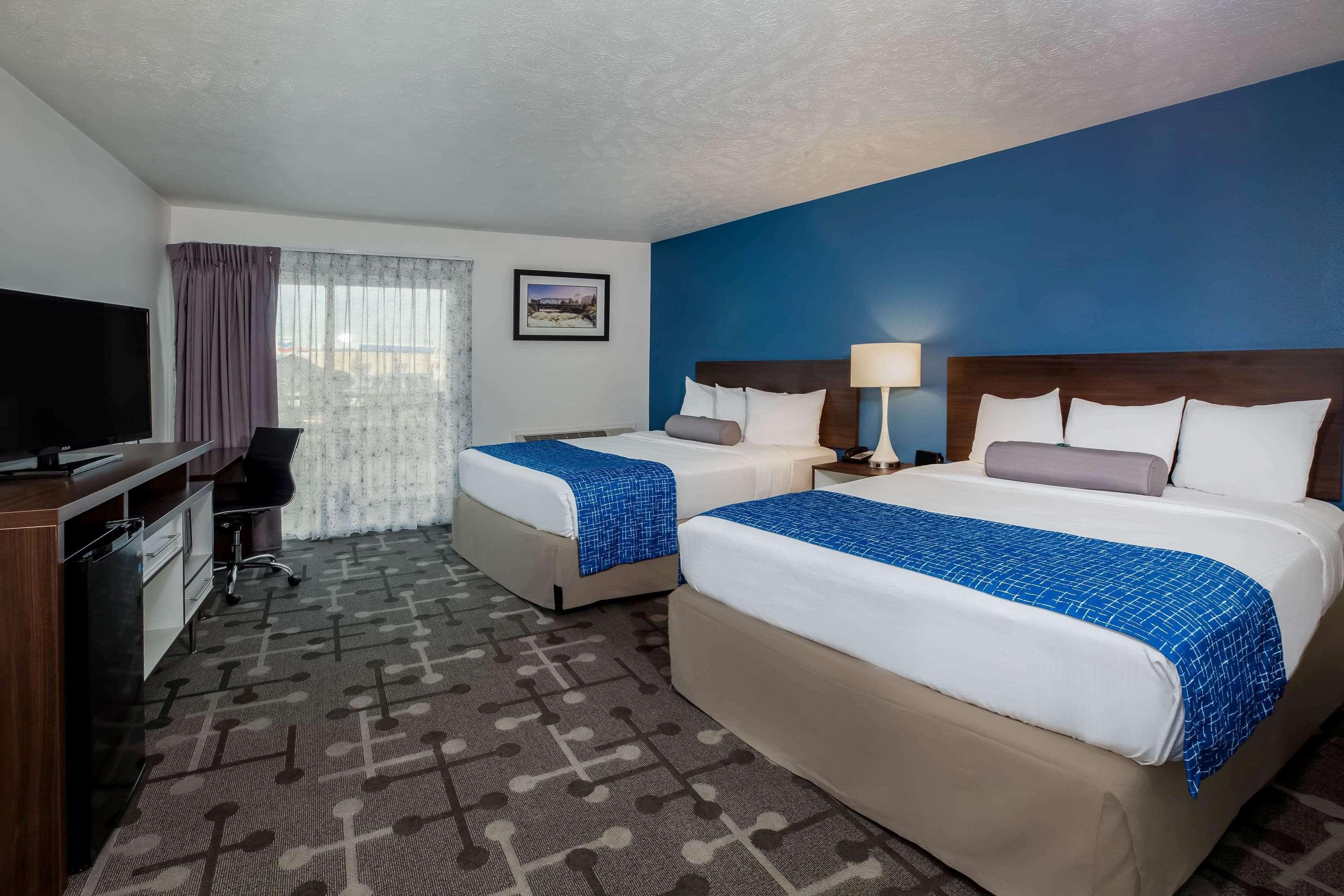 Baymont By Wyndham Spokane Exterior foto