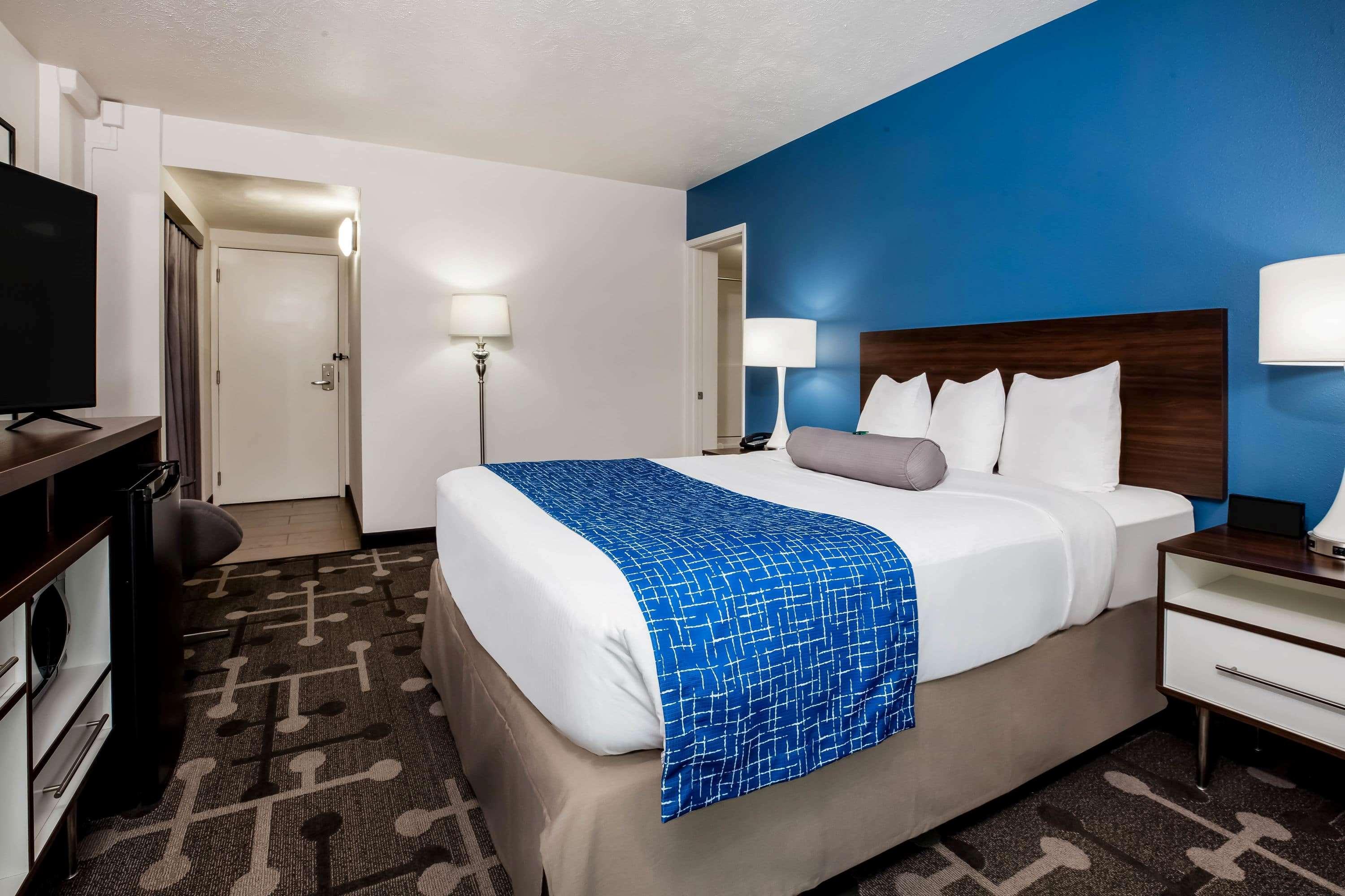 Baymont By Wyndham Spokane Exterior foto