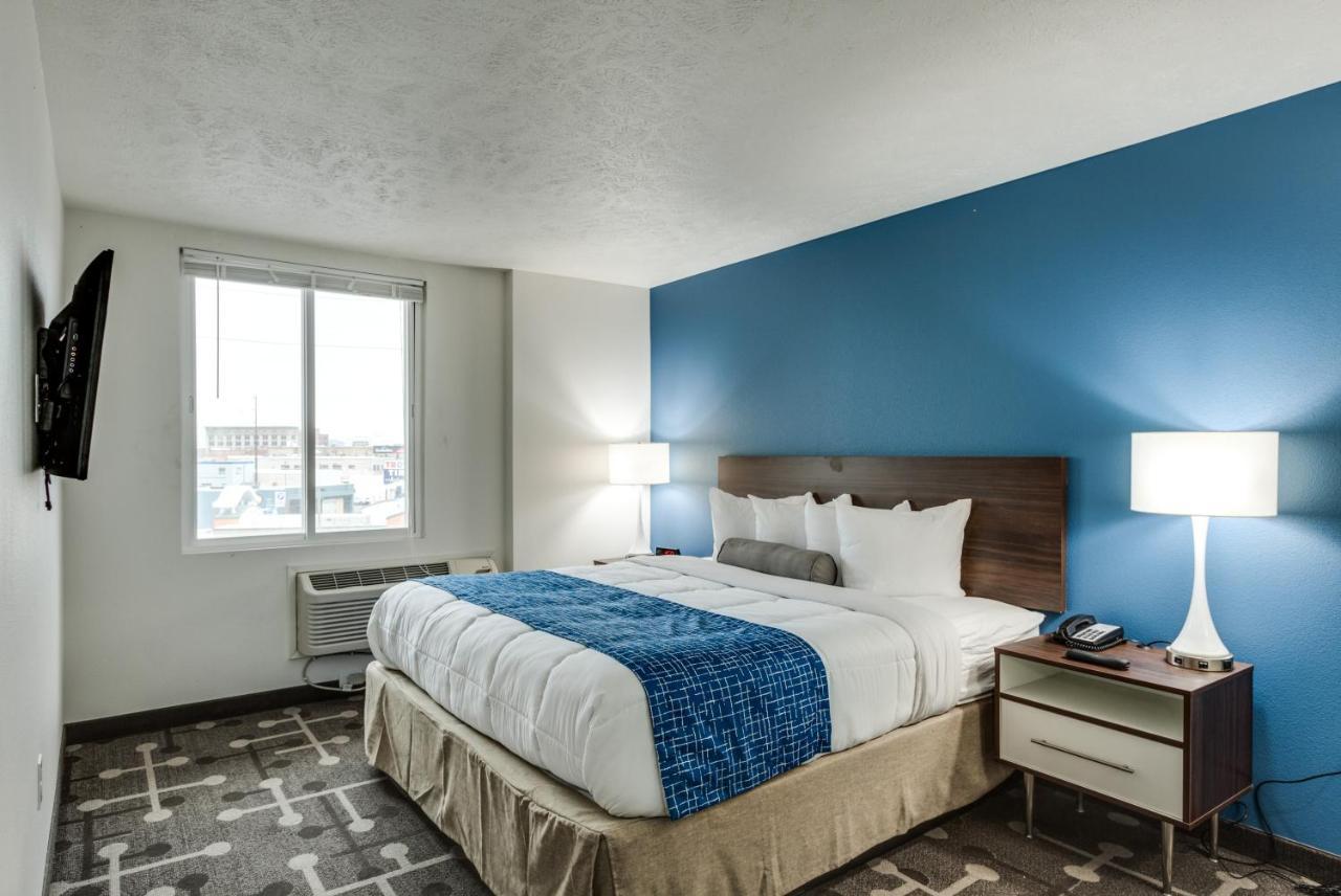 Baymont By Wyndham Spokane Exterior foto