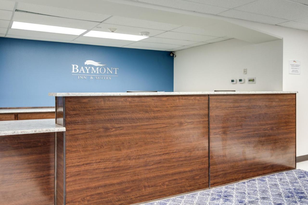 Baymont By Wyndham Spokane Exterior foto
